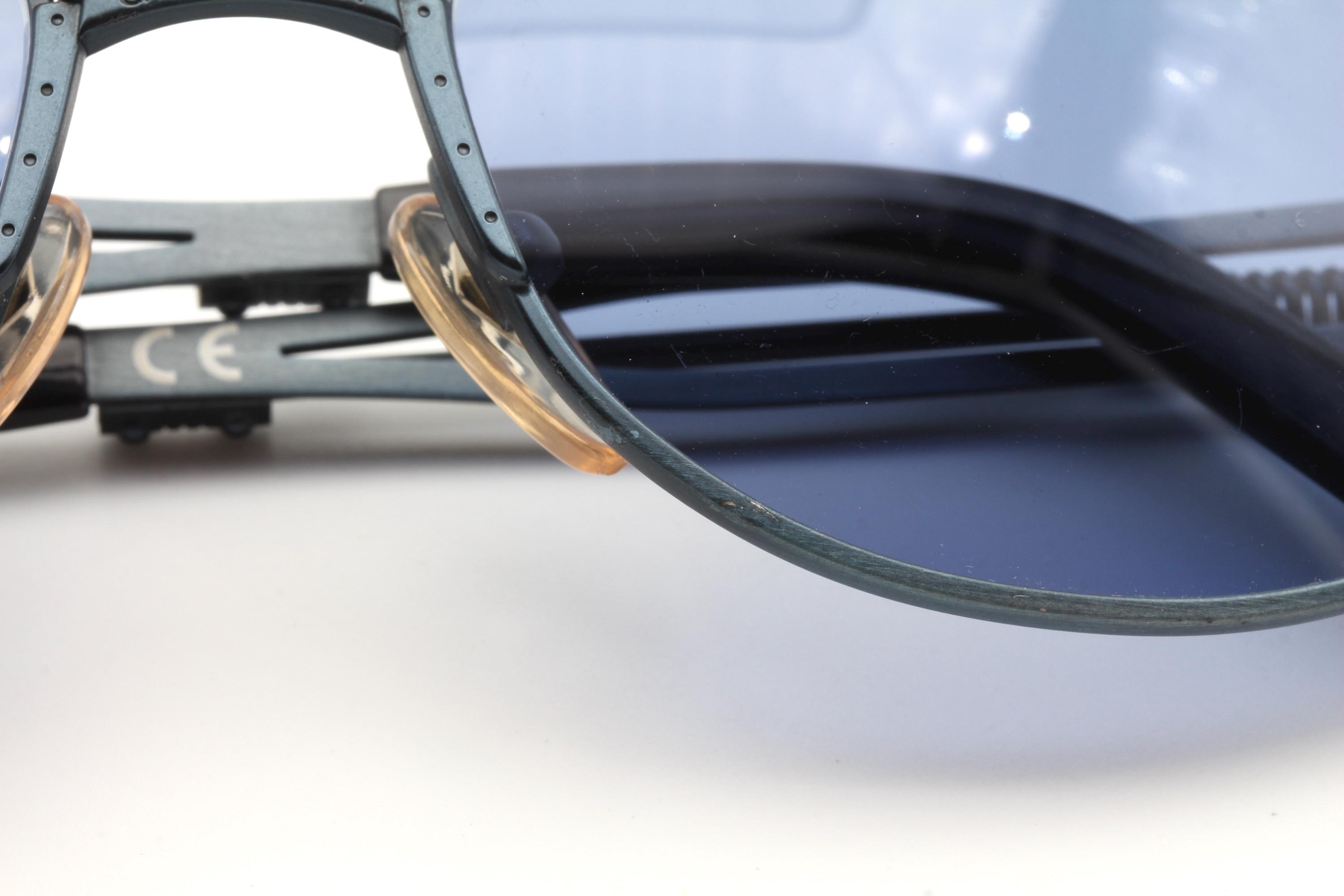 Jean Paul Gaultier 56-5108 Vintage Sunglasses Made in Japan 90's
