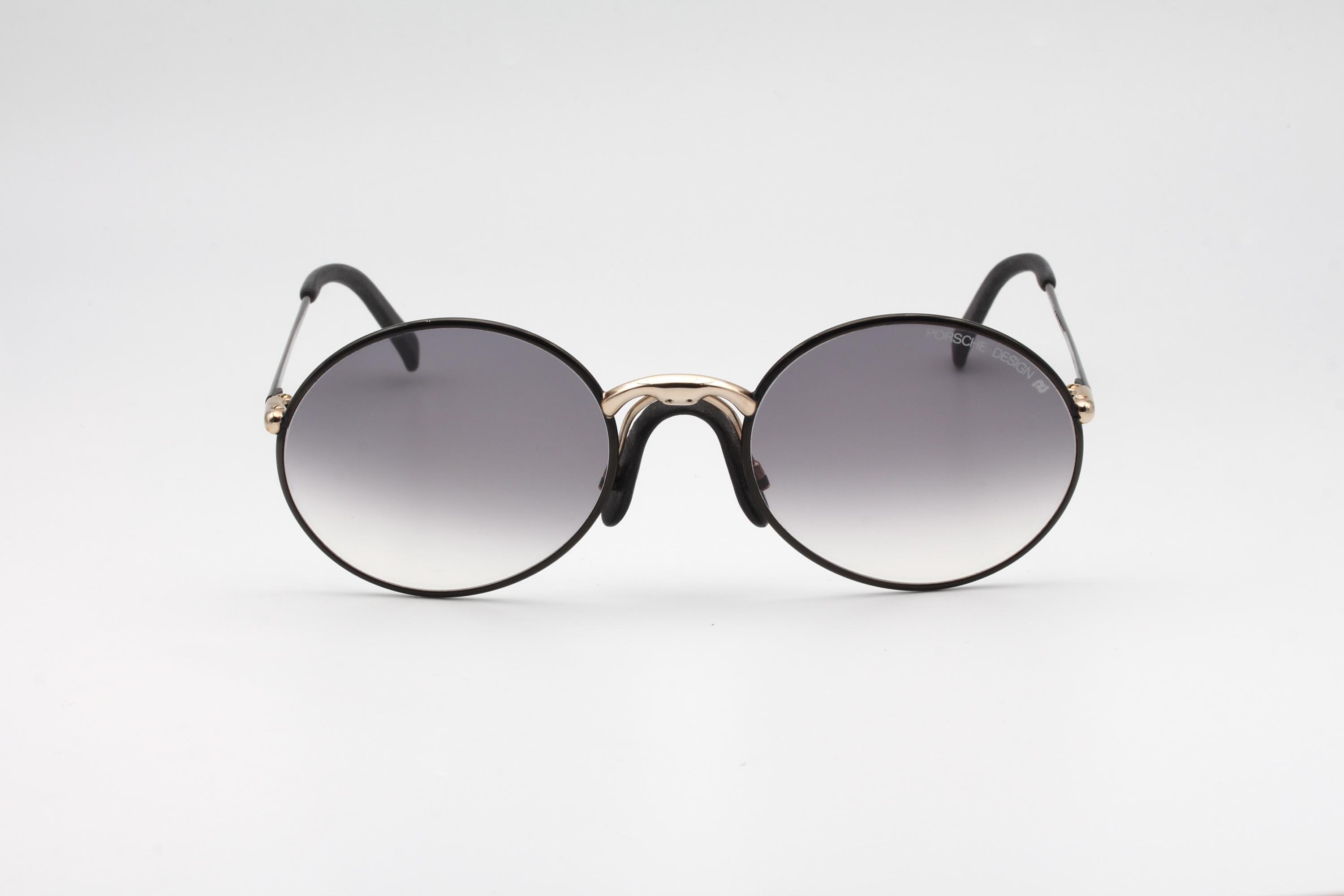 Porsche Design 5658 Vintage Sunglasses Made in Austria 80 display picture 1