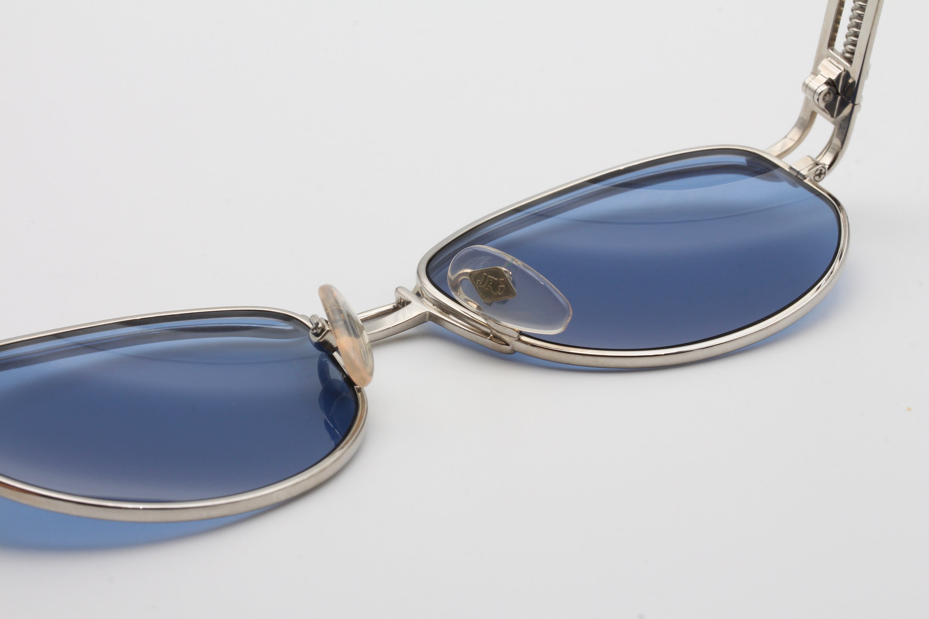 90s Jean Paul GAULTIER 56-5108 サングラス Jean Paul Gaultier 56-5108 Vintage Sunglasses Made in Japan 90's