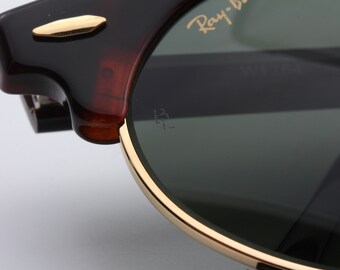 Ray Ban B&L W1264 Vintage Sunglasses Made in the U.S.A. 90's - Etsy