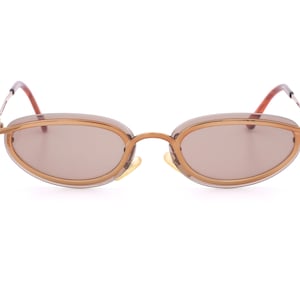 Christian Dior CD 2038 gafas de sol vintage hechas en Austria años 90 - monturas pequeñas - sombras de ojos de gato