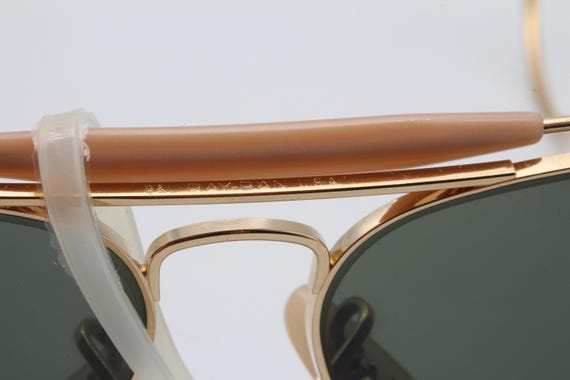 ヴィンテージ レイバン RayBan B&L Outdoorsman 5 Vintage Ray Ban B&l Outdoorsman Sunglasses Made in the USA