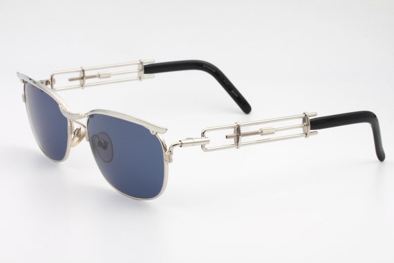 ジャンポール・ゴルチエ オレンジサングラス(ケース付き) ジャンポール