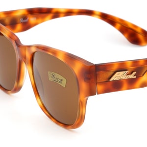 Persol Ratti P37 vintage sunglasses made in Italy 80&#39;s - new old stock