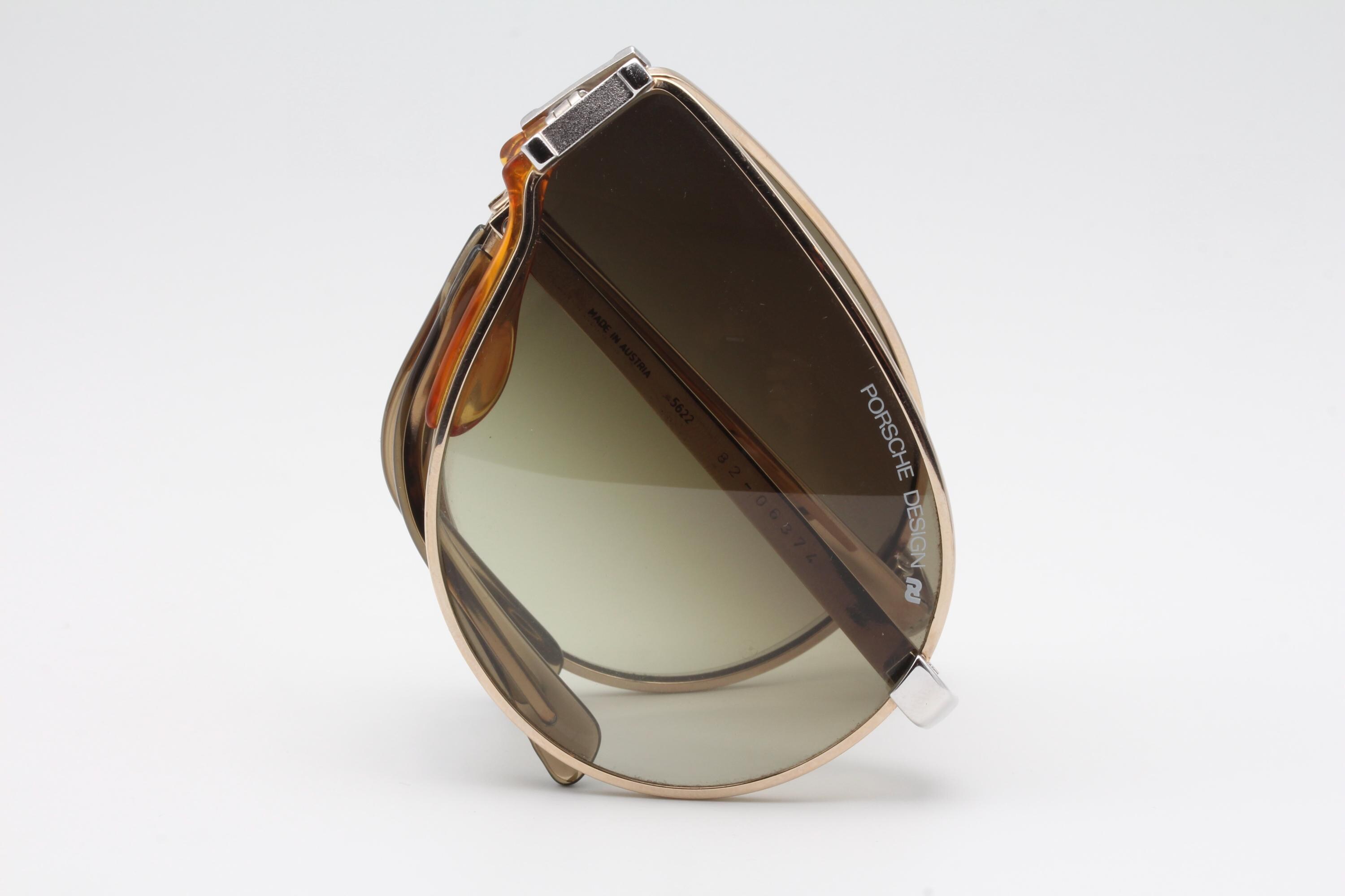 Porsche design Carrera Sunglasses ? made in Austria Vintage Porsche Design by Carrera, Made in Austria 5621  main image 4