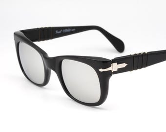 Persol Ratti 69202/50 Vintage Iconic Sunglasses Hand Made in Italy