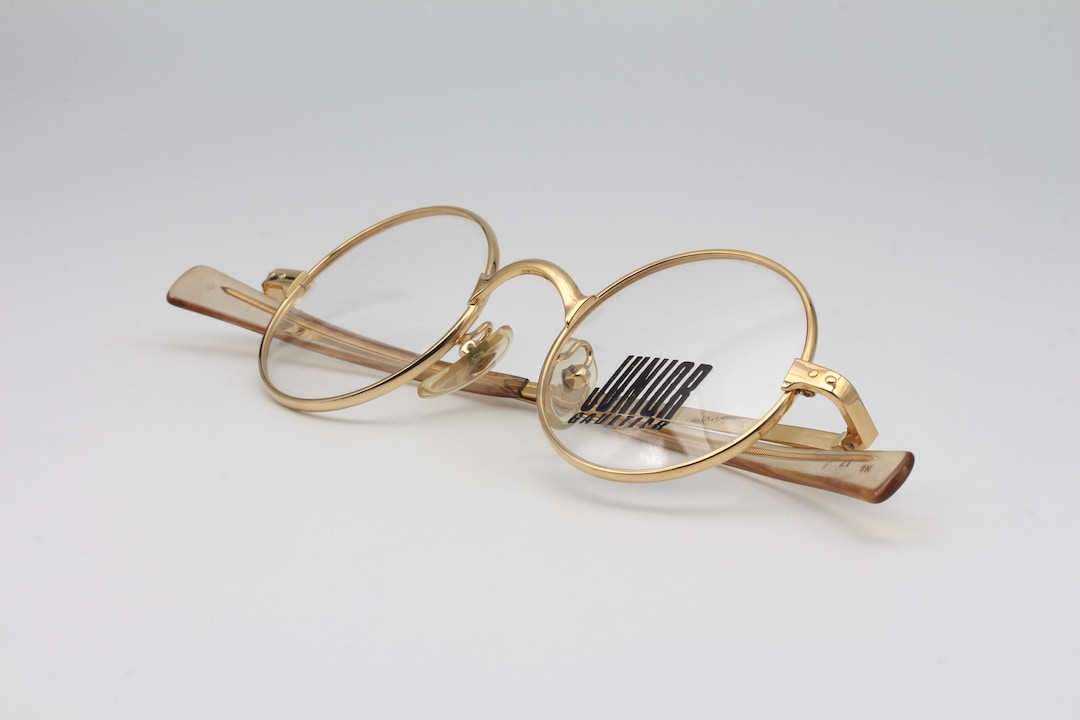 希少・極美品　JUNIOR GAULTIER　58-0176　グリーンレンズ il_1080xN.7079244181_9b0h.jpg