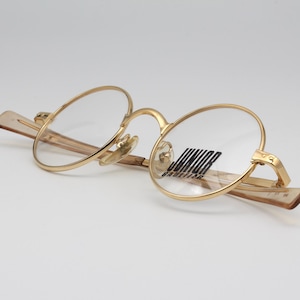 Junior GAULTIER eye wear 90s〜00s y2k Junior Gaultier By JPG Sunglasses 58-2173 Gunmetal Vintage