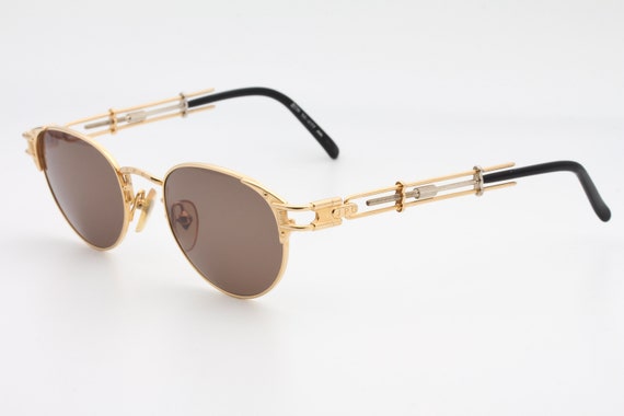 Jean Paul Gaultier 56-4177 Vintage Sunglasses Made in Japan Jean Paul Gaultier 56-4177 Vintage Sunglasses Made in Japan