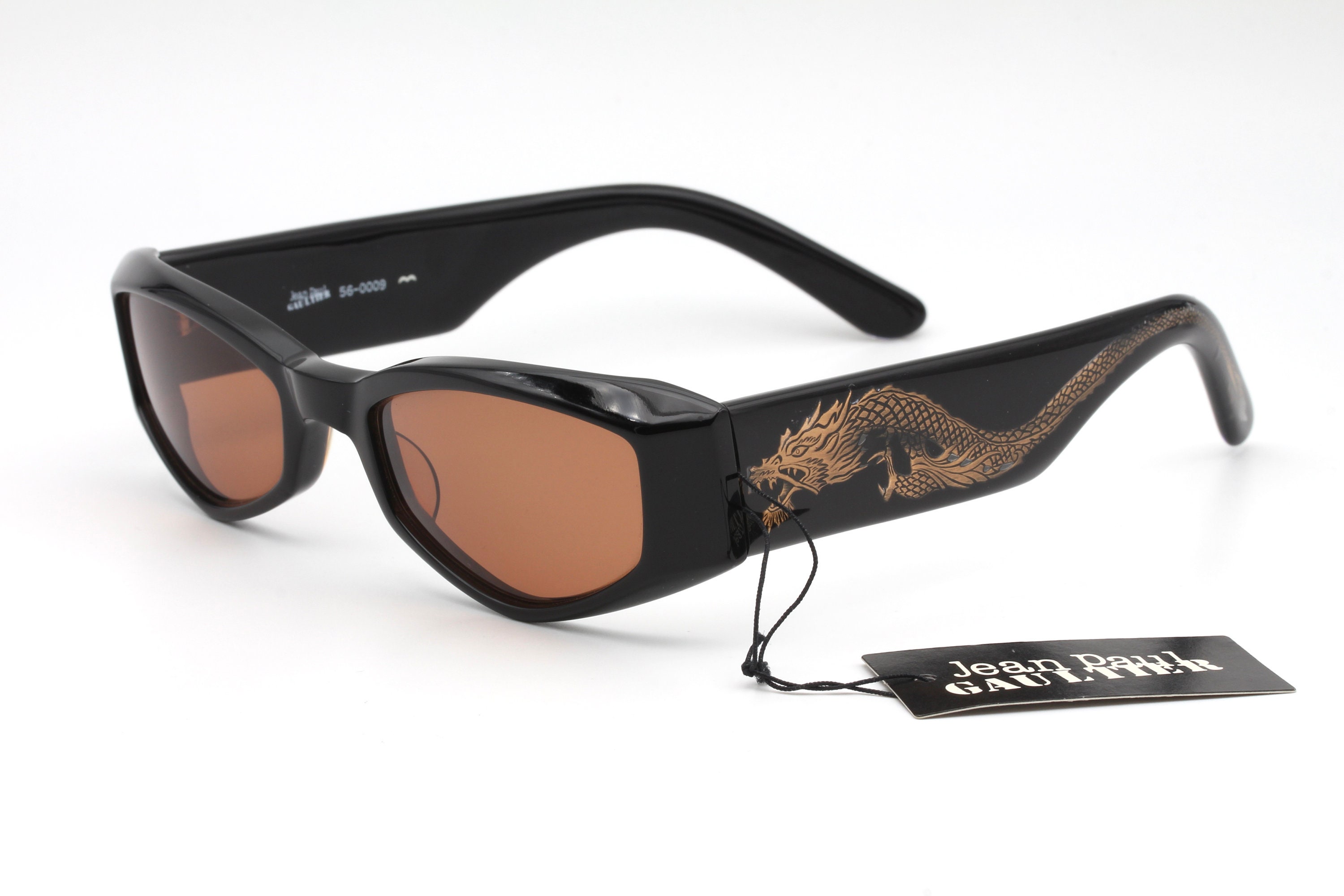 Vintage Sunglasses Jean Paul Gaultier 56 0009 Made in Japan