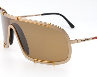 カレラ ボーイング 5703 40 ヴィンテージサングラス 80年代