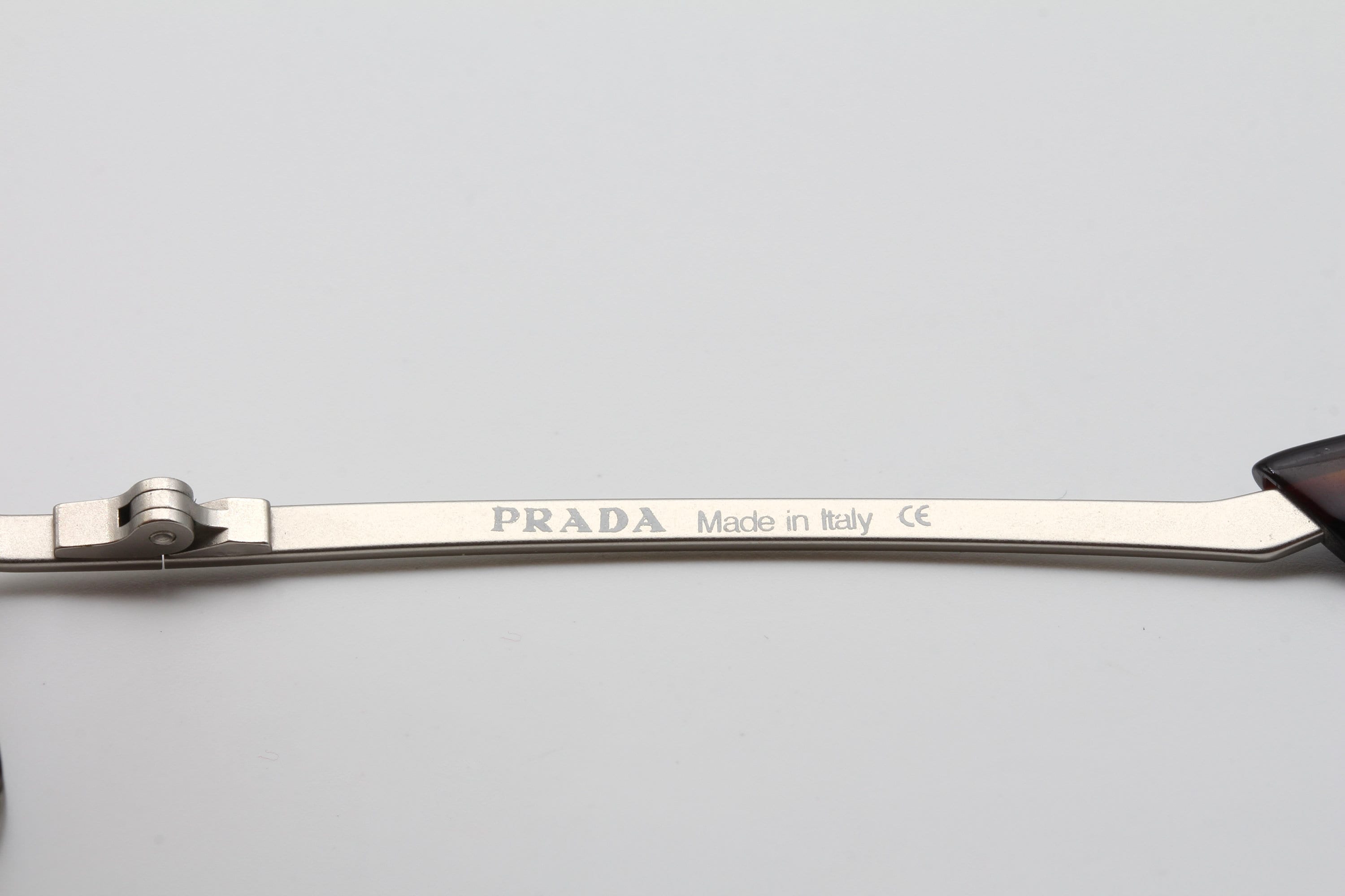 Vintage Sunglasses Prada SPR61 Made in Italy 2003 New Old Stock Etsy UK