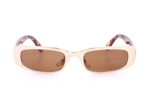 Versace MOD X43 col 030 vintage sunglasses made i… - image 2