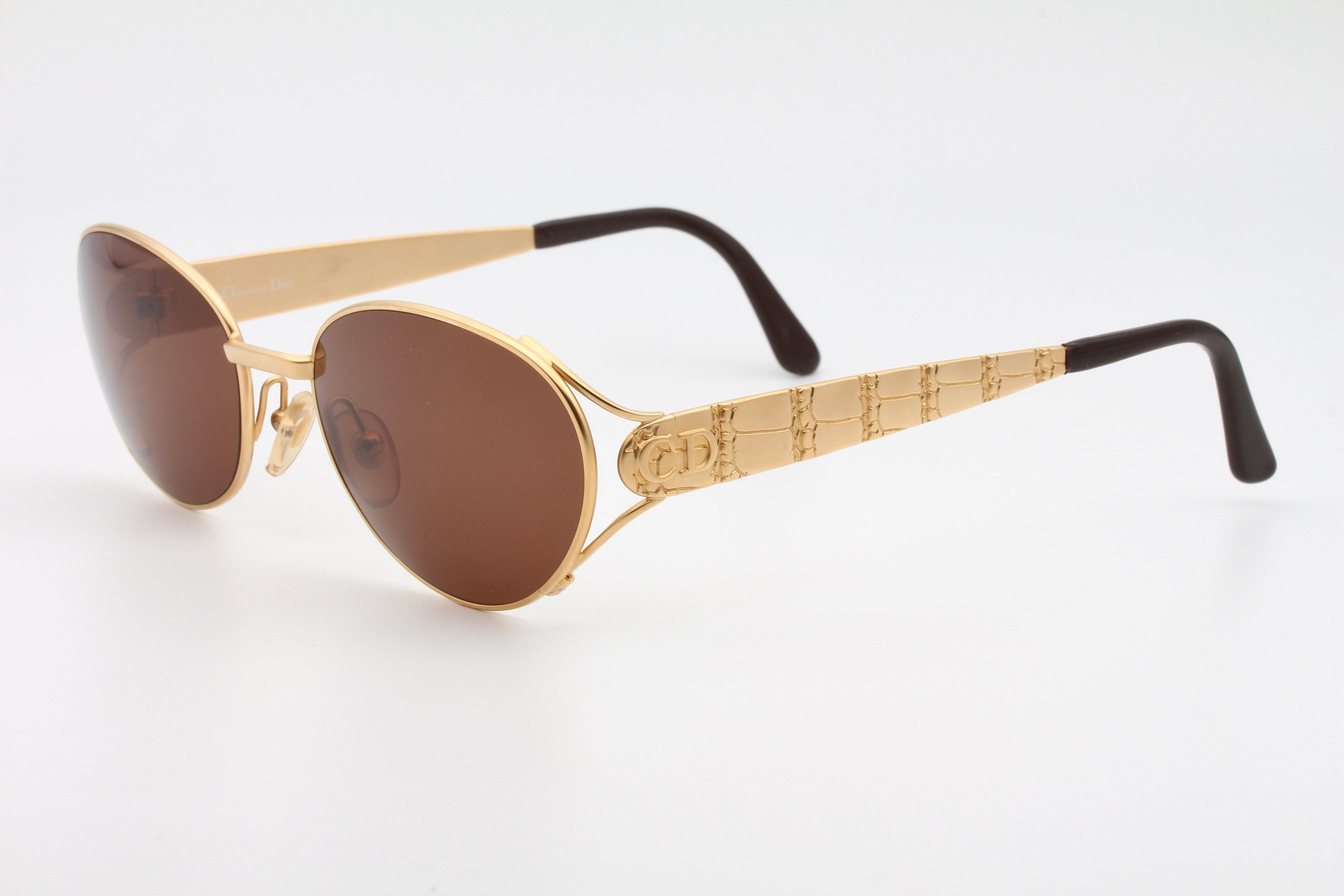 Vintage Christian Dior made in Austria sunglasses. Vintage Sunglasses  main image 3