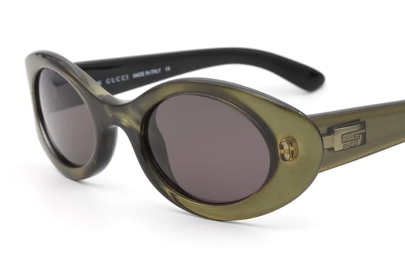 Gucci GG 2438 Vintage Sunglasses Made in Italy 90's - New Gucci GG 2438 Vintage Sunglasses Made in Italy 90's - New