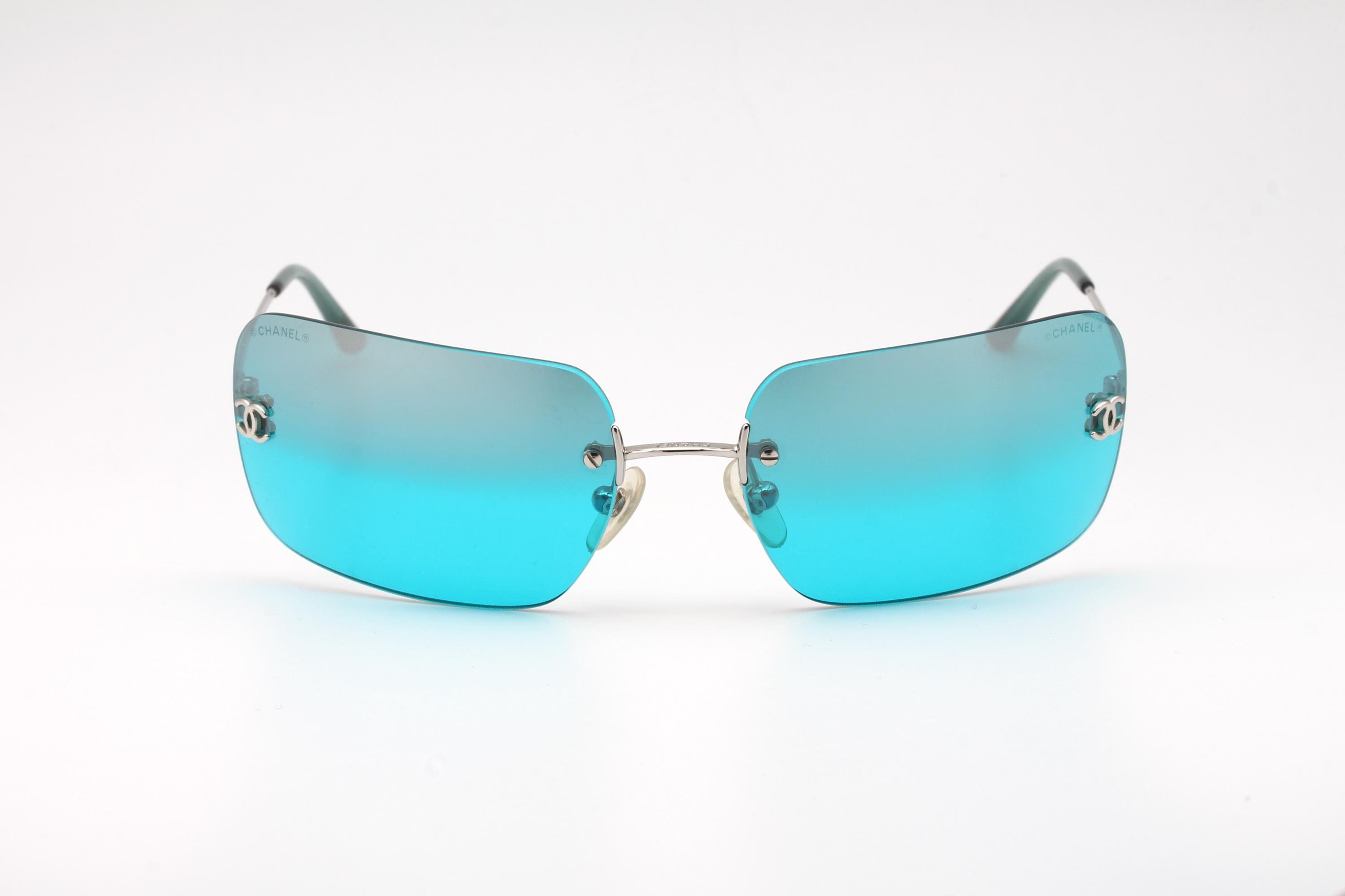 2000s Chanel Shades - Etsy 2000s Chanel Shades - Etsy