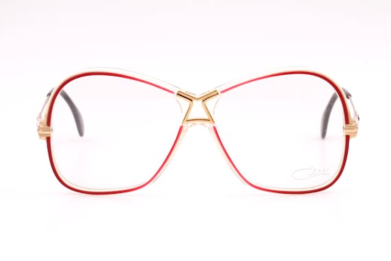 Cazal Mod 152 Col 161 vintage eyeglasses made in … - image 1
