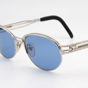 Jean Paul Gaultier 56-5108 Vintage Sunglasses Made in Japan 90's