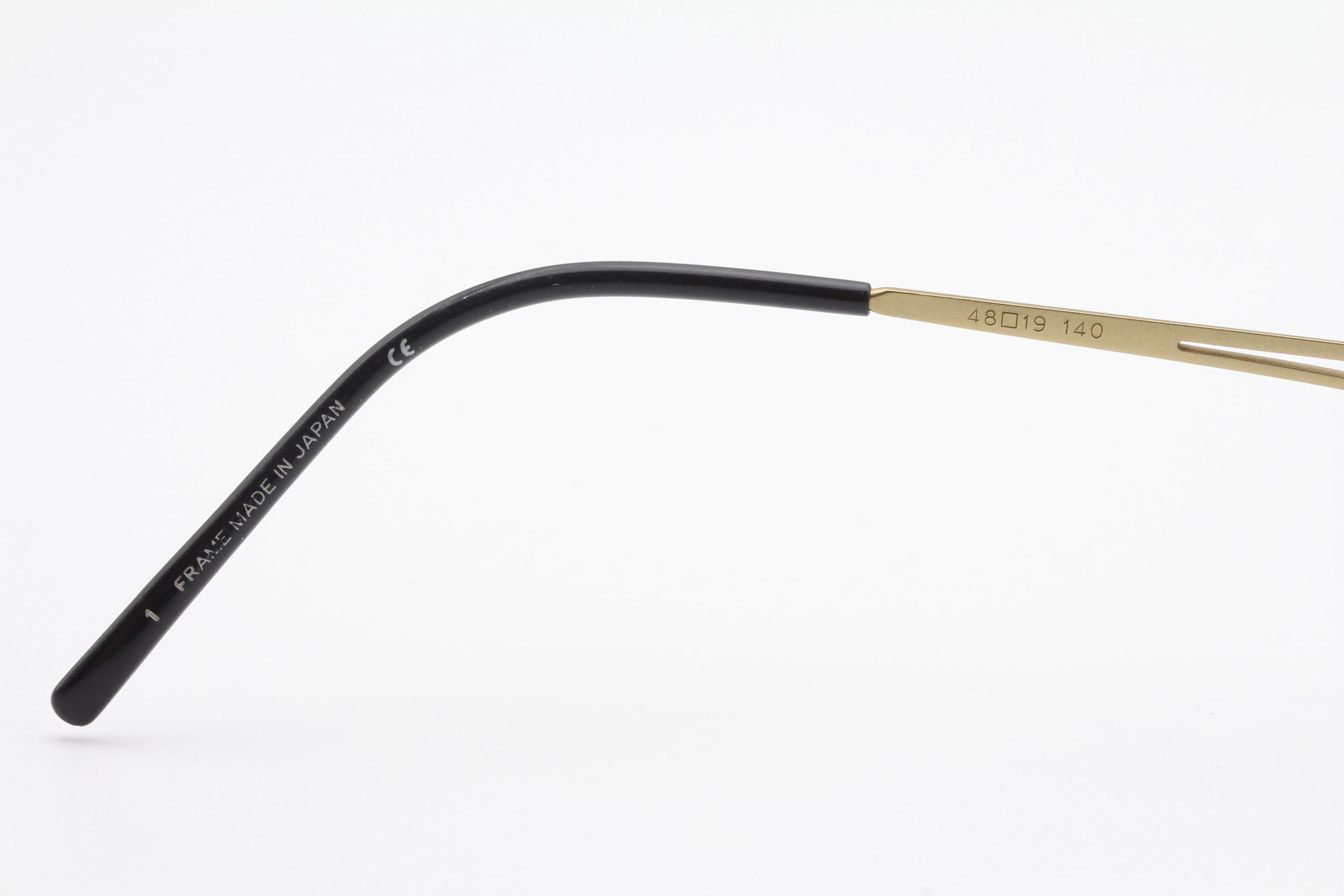 Yamamoto 51 4116 Vintage Eyeglasses Made in Japan 90's - Etsy
