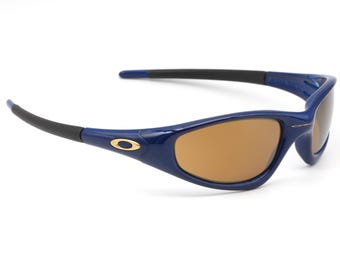 Oakley Straight Jacket Vintage Sunglasses Made in the USA 90s