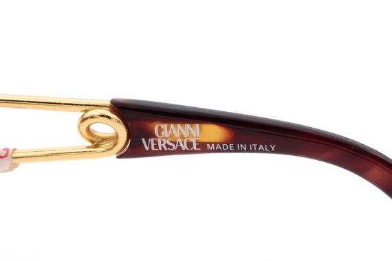 ジャンニベルサーチ　サングラス　イタリー 中古・古着通販】GIANNI VERSACE (ジャンニ・ヴェルサーチ) サングラス