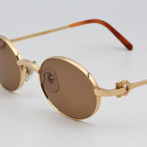 Cartier Spider vintage sunglasses made in France 90's - New Old Stock