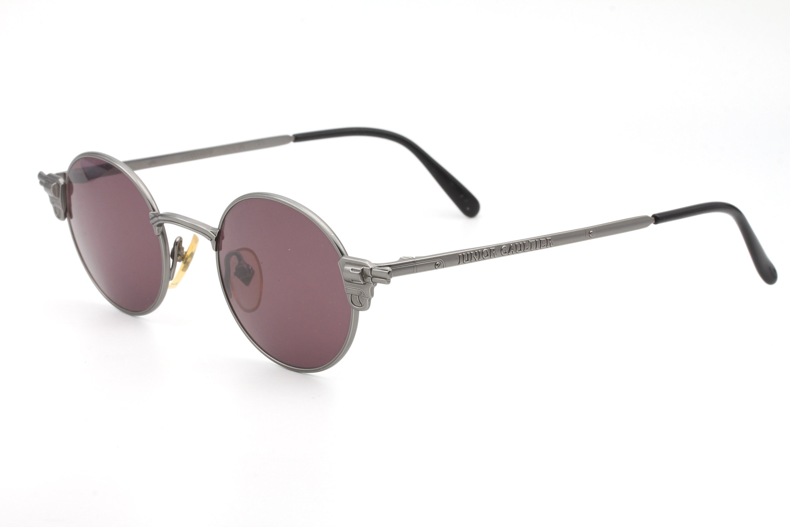 ジュニア ゴルチエ 58 4174 ICONIC ヴィンテージ サングラス 日本製 90