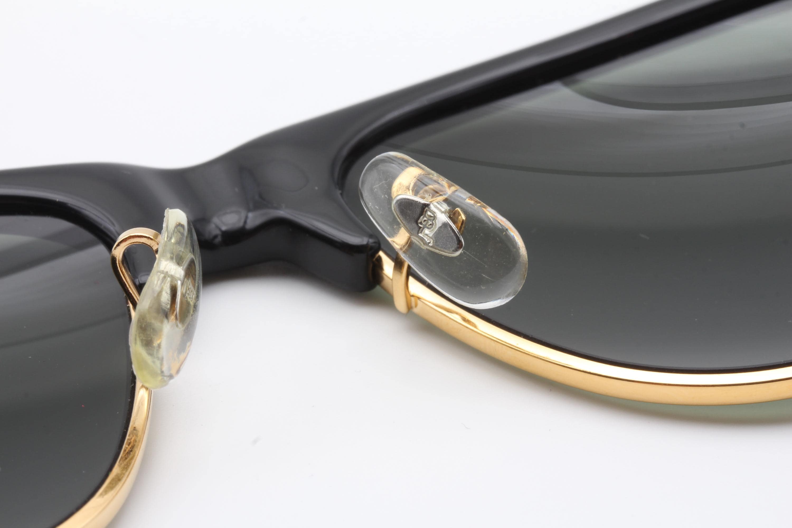 Ray Ban B&L Wayfarer Max Vintage Sunglasses Made in USA 90's - New