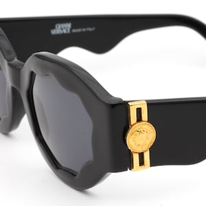 Gianni Versace MOD. S13 COL. 784 vintage sunglasses made in Italy 90&#39;s - new old stock