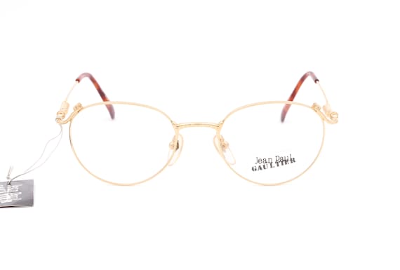 Jean Paul Gaultier 55 5105 22KGP Vintage Steampunk