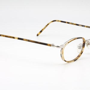 Vintage eyeglasses Bada BL 1167made in Japan 90s new old stock image 3