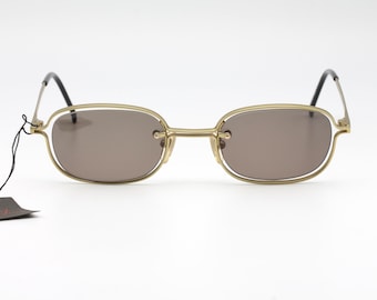 Yohji Yamamoto Vintage Sunglasses 52-7206 Made in Japan - C