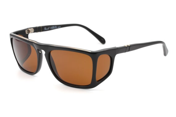 Buy Persol Ratti 002 Vintage Sunglasses Made in Italy 80 s Old