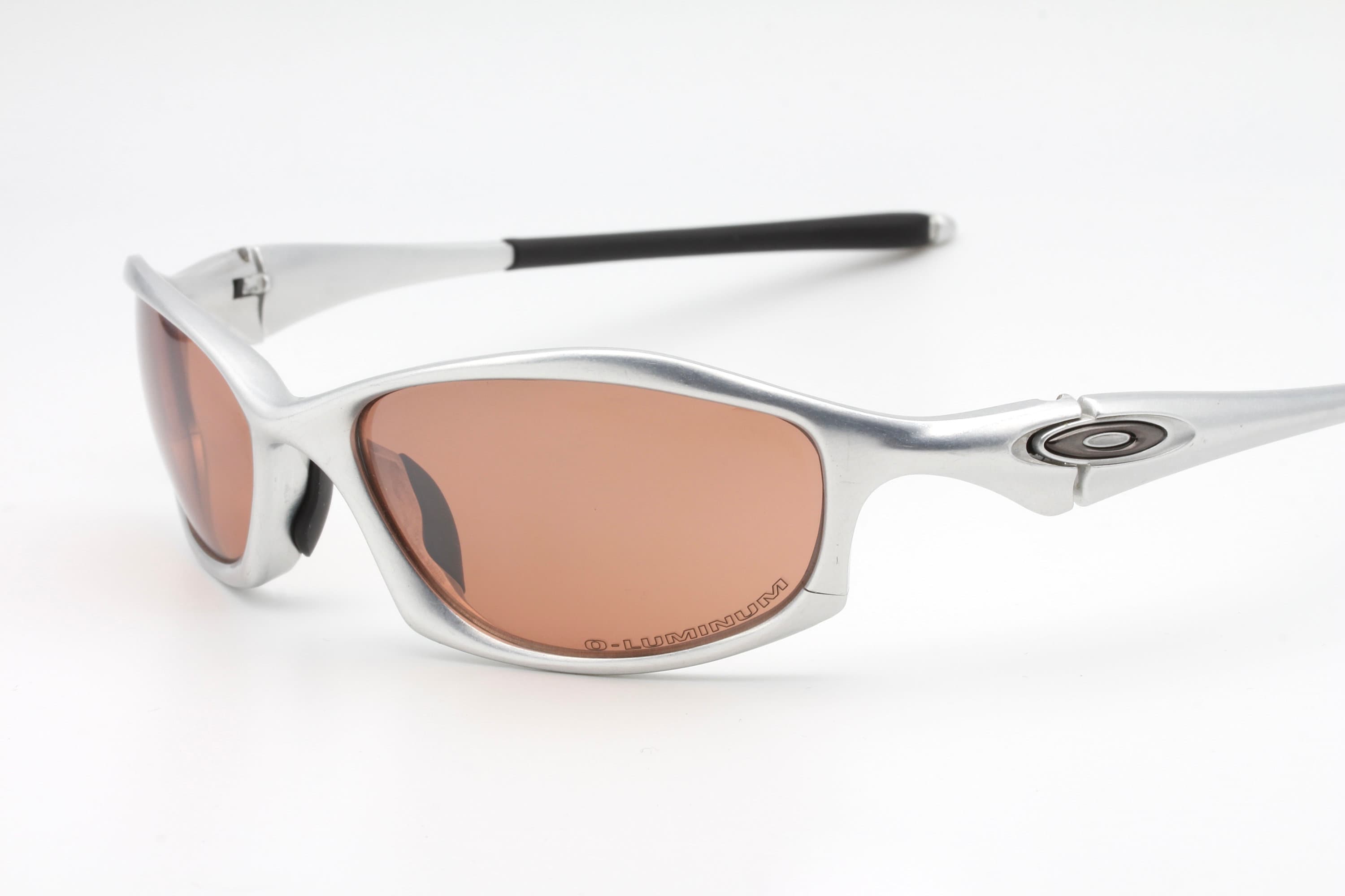 OAKLEY Hatchet Pewter Frame Polarized Lenses