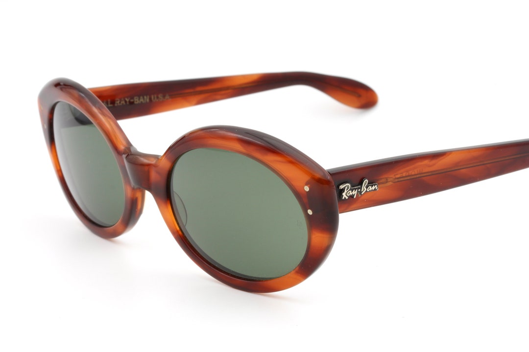 レア！！ヴィンテージRay-Banレイバンサングラス Ray-Ban/レイバン サングラスASIAN DESIGN WASHED LENSES