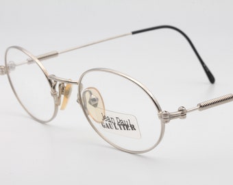 優先配送 in Made 4179 55 Mod Eyeglasses Gaultier Vintage Japan New - 絵画