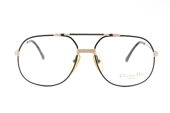 1980’S CHRISTIAN DIOR OVERSIZED EYEGLASSES AUSTRIA NOS Vintage CHRISTIAN DIOR 2362  main image 4
