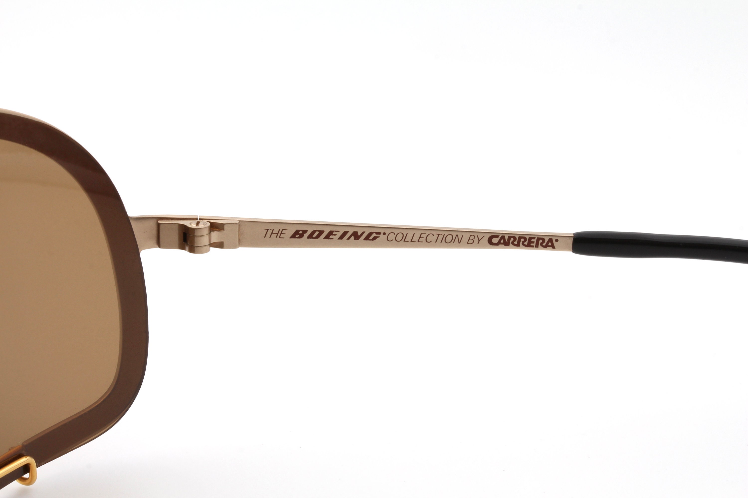 Carrera Boeing 5708 40 Vintage Sunglasses Made in Germany 90's