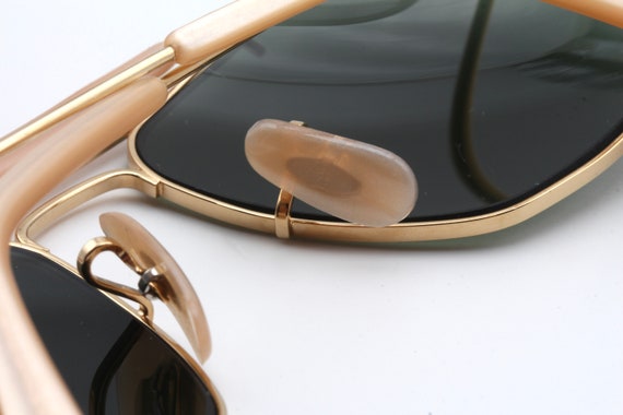 【美品】80s Ray-Ban B&L USA CARAVAN キャラバン Buy Ray Ban B&L Small Caravan Vintage Sunglasses Made in the USA