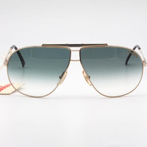 Vintage-Sonnenbrille Carrera 5401, hergestellt in Deutschland, 90er Jahre – neuer alter Lagerbestand