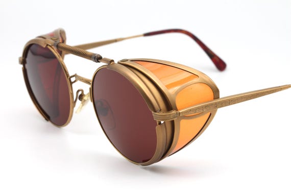 Matsuda 2809 Vintage Sunglasses With Clip Made in Japan 90s  display picture 1