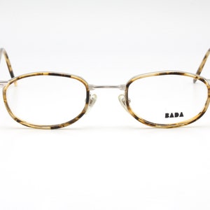 Vintage eyeglasses Bada BL 1167made in Japan 90s new old stock image 4