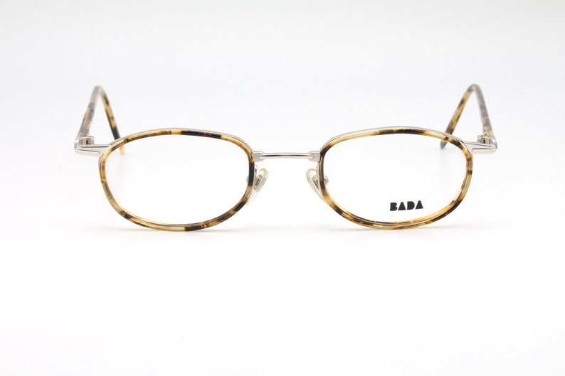 Vintage eyeglasses Bada BL 1167made in Japan 90s new old stock image 4