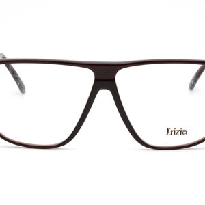 KRIZIY KVU 5 vintage eyeglasses made in Italy 80&#39;s - new old stock