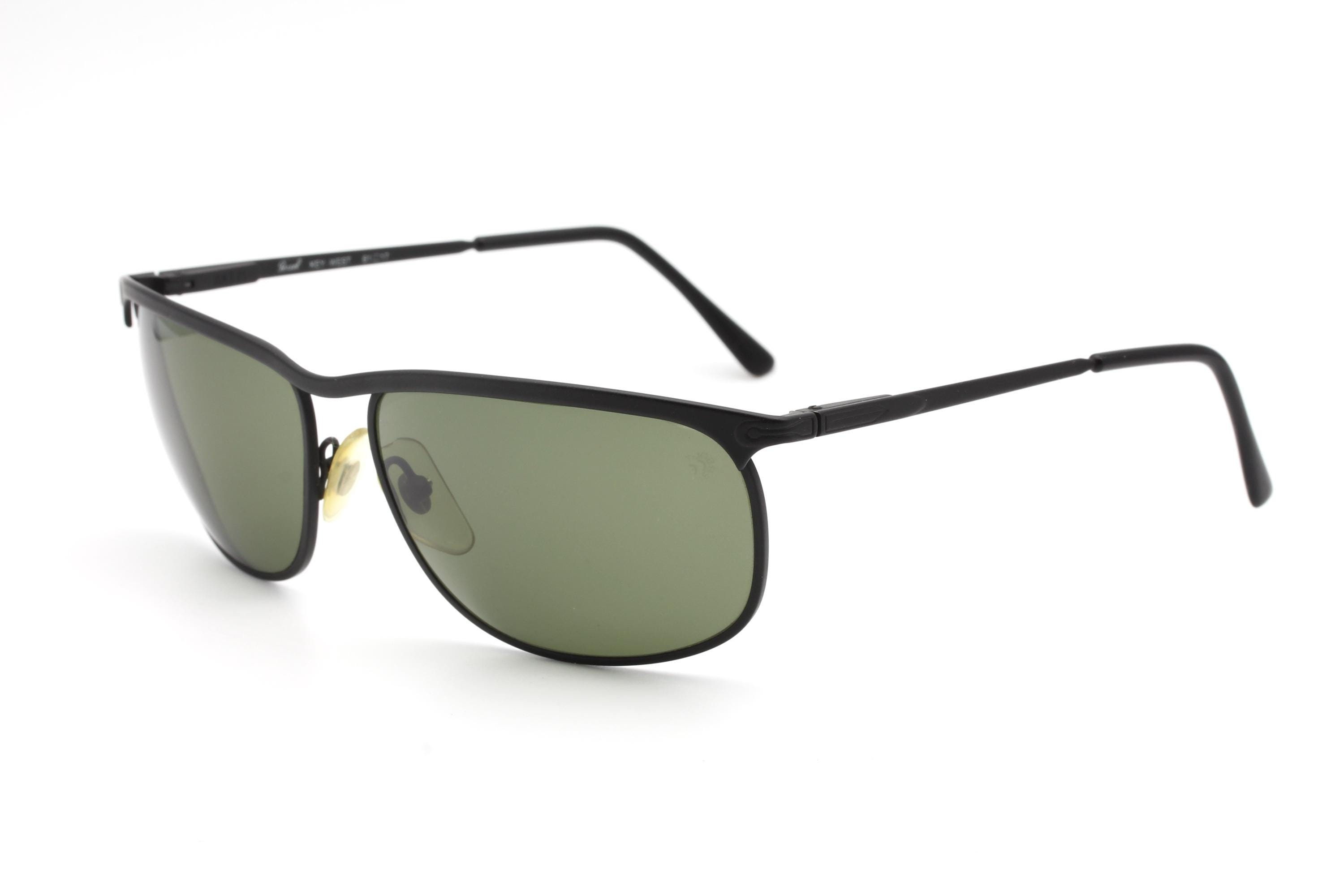 Persol Ratti Key West Vintage Sunglasses Made in 1986 Italy - New 