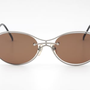 Gafas de sol vintage Yamamoto 52 5103 fabricadas en Japón años 90 - nuevo stock antiguo