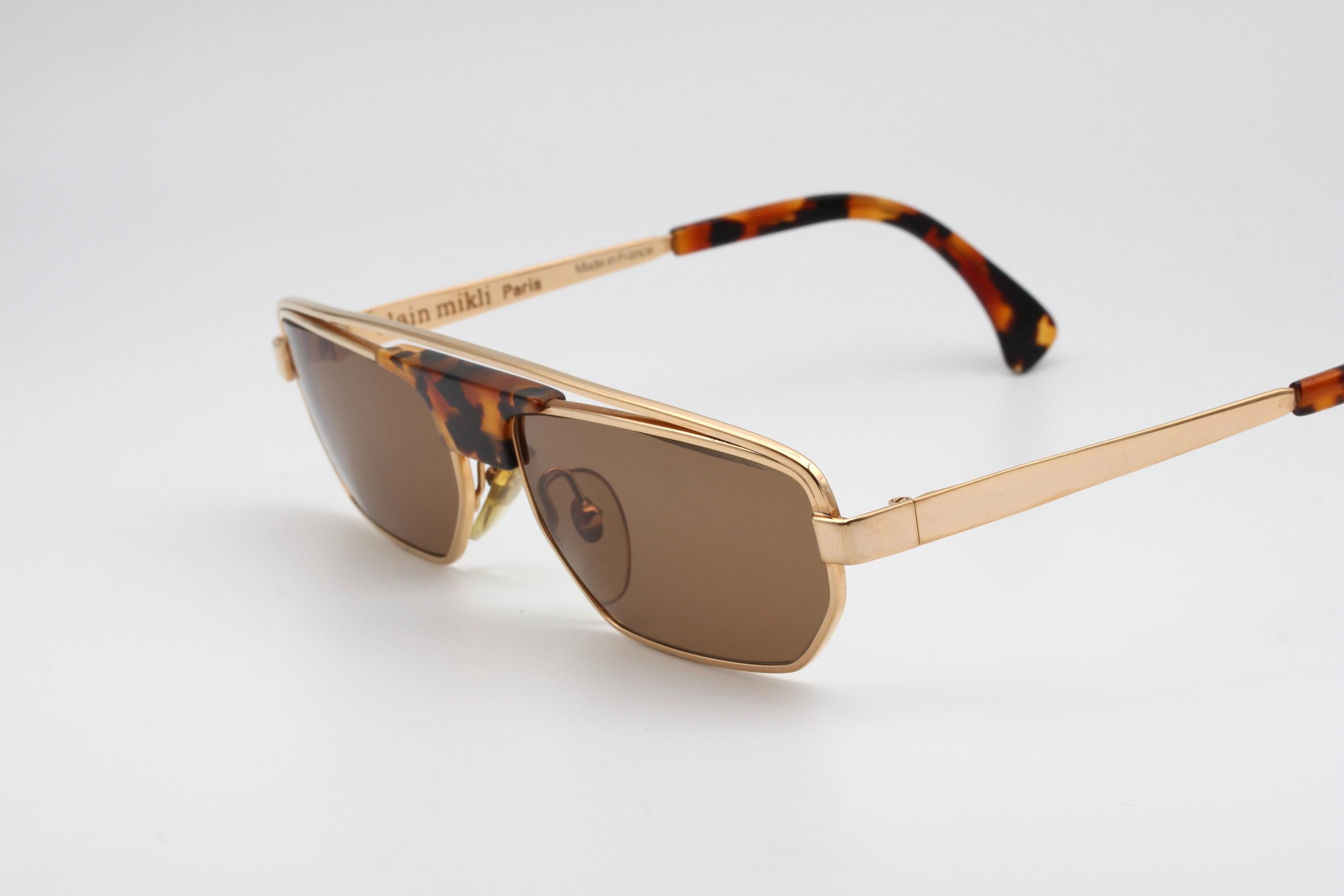Vintage Alain Mikli Sunglasses - Etsy display picture 1