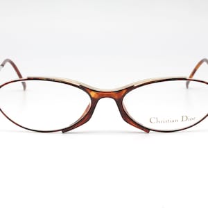 Dior 2551 vintage eyeglasses made in Austria 80&#39;s - new old stock
