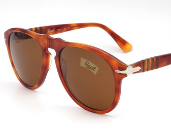 Vintage Sunglasses Persol Ratti PM 501 Made in Italy 1980s - New