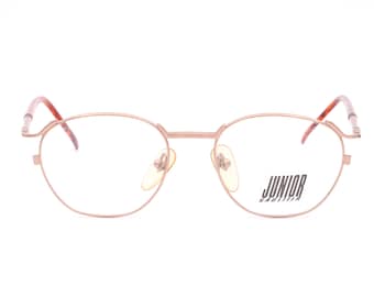 Junior Gaultier 57 2276 vintage eyeglasses made in Japan 90's - New Old Stock